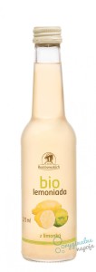 Bio Lemoniada z Limonką 0,275l