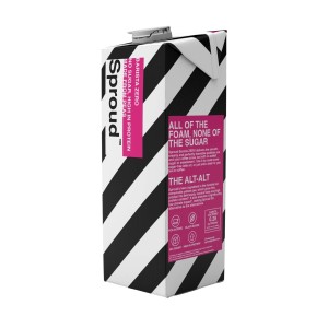 Sproud Barista Zero- Napój Z Żółtego Grochu 1l 